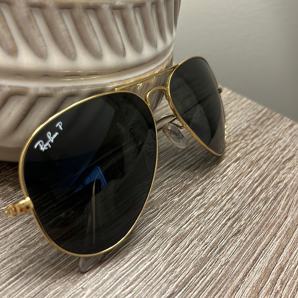 Google Ray-Ban Polarized